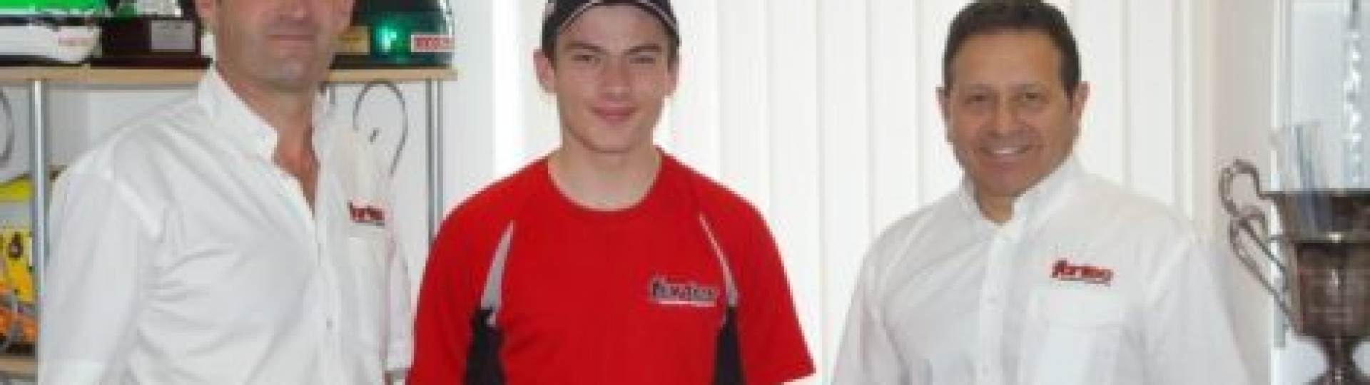 Calan Williams Meeting with Fortec
